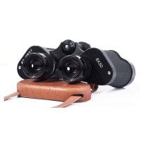 欧伦萨 运动户外望远镜六二式8X30充氮高倍高清双筒微光夜视望远镜测距旅游登山望远镜