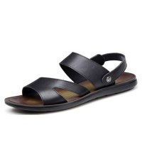 户外运动2016夏季透气凉鞋男休闲鞋耐磨露趾沙滩鞋男鞋