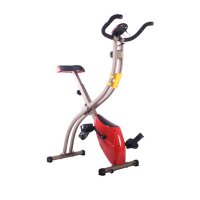 运动户外健身车动感单车器材安全健身自行车健身训练室内健身静音磁控带心率健身自行车Q315