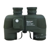 欧伦萨 运动户外望远镜浮水罗盘测距望远镜10X50双筒演唱会球赛镜