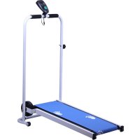 欧伦萨 户外运动健身跑步机家用可折叠迷你机械跑步机 走步机 健身器材跑步机