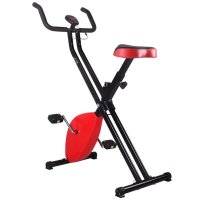 欧伦萨 运动户外健身车运动自行车健身车健身训练动感单车静音家用室内织带车脚踏健身器材