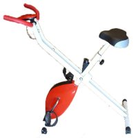 欧伦萨 运动户外健身车室内运动健身器材 动感单车 家用磁控织带车自行单车