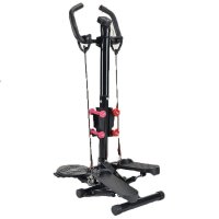 欧伦萨 运动户外踏步机运动健身器材室内扶手踏步机家用 扭腰多功能脚踏机