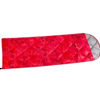 欧伦萨 运动户外睡袋信封式睡袋羽绒睡袋野营成人睡袋白鸭绒野外露营野炊钓鱼游玩睡袋