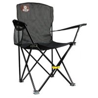 欧伦萨 户外运动多功能折叠台钓椅带扶手炮台钓鱼椅休闲垂钓椅便携钓凳