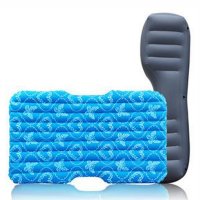 欧伦萨 户外运动汽车充气床垫 车载充气床 分体PVC植绒车震床 车载旅行床