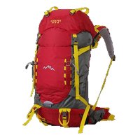 欧伦萨 运动户外背包徒步包双肩包登山户外包轻便户外背包男女旅行双肩背包户外登山包50+5L内架包