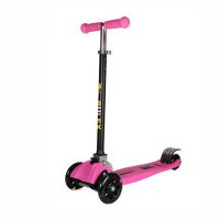 欧伦萨 户外运动滑板车儿童礼物三轮车套装四轮蛙式滑行滑板车