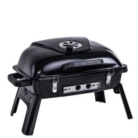 欧伦萨 户外装备野餐烧烤木炭烧烤炉可调节风力野外烤煎两用烧烤架户外家用折叠搪瓷日式烧烤架厂家