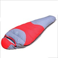 欧伦萨 运动户外睡袋成人野营睡袋羽绒睡袋野外露营妈咪式户外