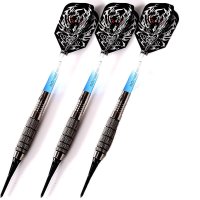 欧伦萨 18克软式钨钢镖2016新款创意时尚软式飞镖比赛级飞镖针软式飞镖