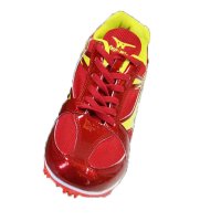 户外运动2016春夏季218绿色跑钉鞋田径跑鞋中考体育达标男女跑步鞋