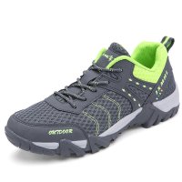 户外运动2016春夏季日常户外跑步鞋时尚透气篮球鞋防滑减震运动鞋户外鞋子