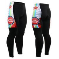 欧伦萨 运动速干衣功能内衣保暖裤运动男自行山地单车紧身骑行裤 如图613