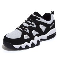 户外运动2016春夏季男士运动鞋 潮流时尚跑步鞋男款网面气垫跑鞋男潮鞋