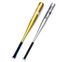 户外运动体育用品棒球棒 铝合金棒球棍 合金钢标准 棒球棒家居出行车载