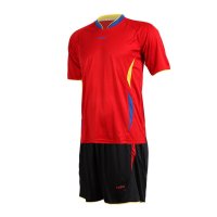 欧伦萨 户外运动套装新款 足球服光板球服组队服 排汗速干5HMMP