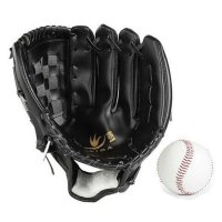 户外运动体育用品内野投手棒球手套 垒球手套 环保降解材料不伤手