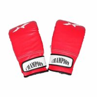 户外运动打沙包沙袋训练拳击手套成人拳套健身拳击训练拳套泰拳散打搏击拳击手套