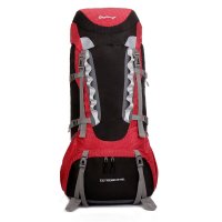 欧伦萨 运动户外背包户外休闲旅行包登山运动双肩防水背包登山包双翼户外背包