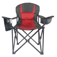 户外运动2016春夏榻榻米 时尚豪华椅 客厅创意折叠椅 深红色 61/90*61*52/102CM