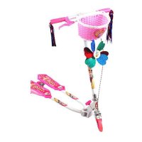 户外运动儿童滑板车 剪刀车 单刹蛙式车三轮车滑滑车童车