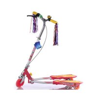 户外运动儿童车 蛙式漂移车 三轮滑板车 脚踏滑板车 可调档