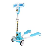户外运动2016蛙式三轮车扭扭车儿童滑板车6岁玩具童车中小型器材