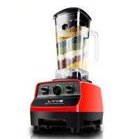 家用1800W按键式豆浆机现磨干磨多功能 破壁料理机 婴儿辅食水果榨汁机