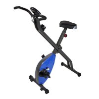 欧伦萨 户外运动家用静音磁控健身车 动感单车 美腿车 健身器材