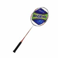 欧伦萨 户外运动体育用品羽毛球拍子男女时尚攻守兼备型娱乐健身 高钢性碳纤维羽毛球拍打球拍子