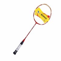 欧伦萨 户外运动体育用品羽毛球拍子男女碳素羽毛球拍 进攻兼备型娱乐健身羽毛球拍打球拍子