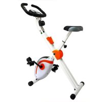 家用健身有氧运动磁控车 动感单车 健身车健神塑身迷你折叠健身车