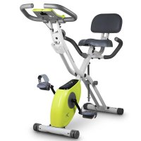 商用静音可折叠家用磁控健身车动感单车运动自行车减肥健身器材