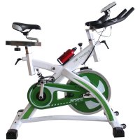 家用静音健身车 动感单车 室内健身 减肥运动自行车