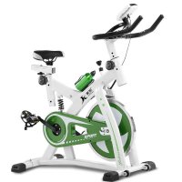 家用直立式减震动感单车室内 静音健身车骑行运动自行车