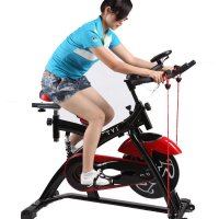 减震静音款健身自行车商用直立式动感单车健身器材家用健身车