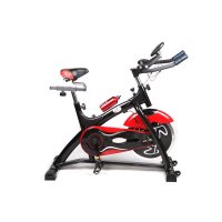 皮带静音款商用动感单车 家用健身车 室内健身自行车 健身车