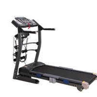 户外运动电动家用跑步机 静音多功能健身器械 多功能可折叠 健身器材