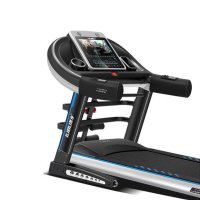 户外运动电动跑步机家用多功能迷你健身器材智能跑步机静音折叠