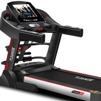 户外运动WIFI无线上网跑步机家用静音多功能 可折叠 电动健身器材