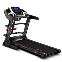 户外运动跑步机家用电动多功能静音可折叠 接触式 健身器材