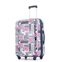 欧伦萨 户外拉杆箱旅行箱包大小行李箱登机密码皮箱子男女20寸24寸28