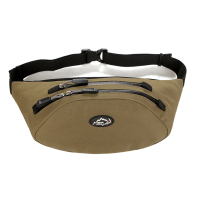 腰包胸包斜挎包女韩版潮手机零钱腰包男