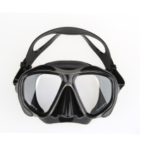 近视老花潜水镜面镜男女防雾游泳浮潜适用双面镜成人