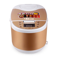 家用智能电饭煲 电饭锅5L 微电脑24小时预约电饭锅