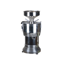 商用现磨豆浆机不锈钢电动磨浆机豆腐机全自动豆腐脑机