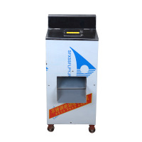 商用不锈钢电动切肉机小型自动切肉丝机切肉丁机切肉片机