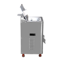 商用立式不锈钢电动切肉机 大型自动肉类蔬菜切丁机切菜切片切丝机